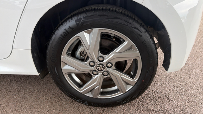 Toyota Yaris 1.5 Hybrid Icon 5dr CVT Hybrid Hatchback